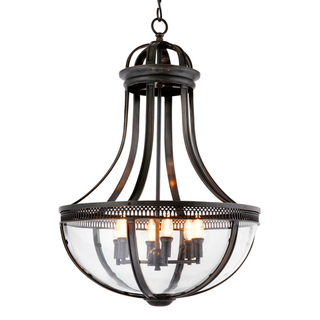 Подвесной светильник Lantern Capitol Hill L арт.109255