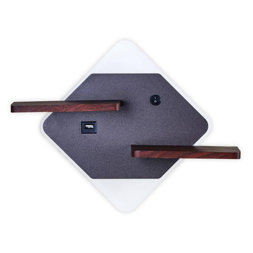 Настенный светодиодный светильник Ambrella Light Wall FW101