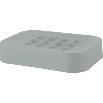 Мыльница Plast Team STOCKHOLM серый шторм