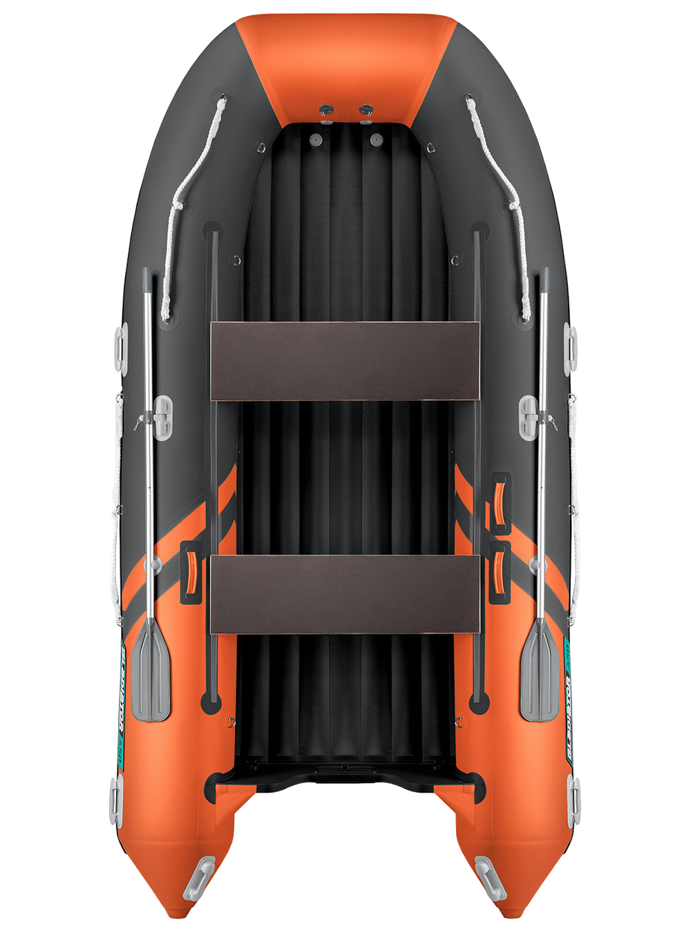 Лодка ПВХ Gladiator Air Sport E450S НДНД