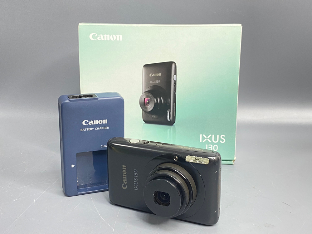 Canon Ixus 130