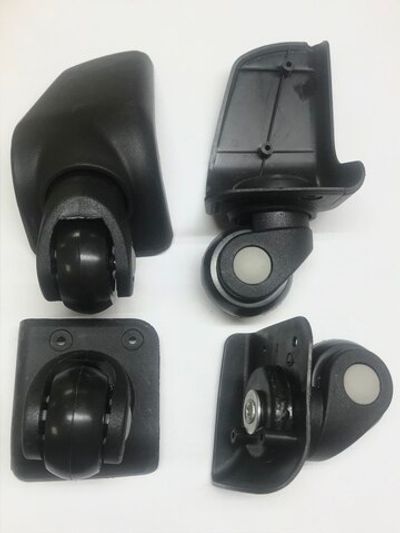 Колеса PLG-HK 180A, черный