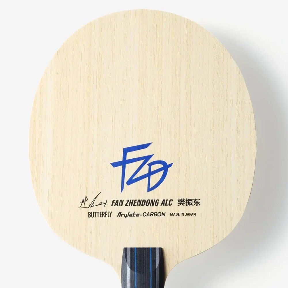 Основание Butterfly FAN ZHENDONG ALC Расклешенная (FL)
