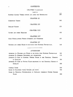 Scottish pewter-ware and pewterers | L. Ingleby Wood