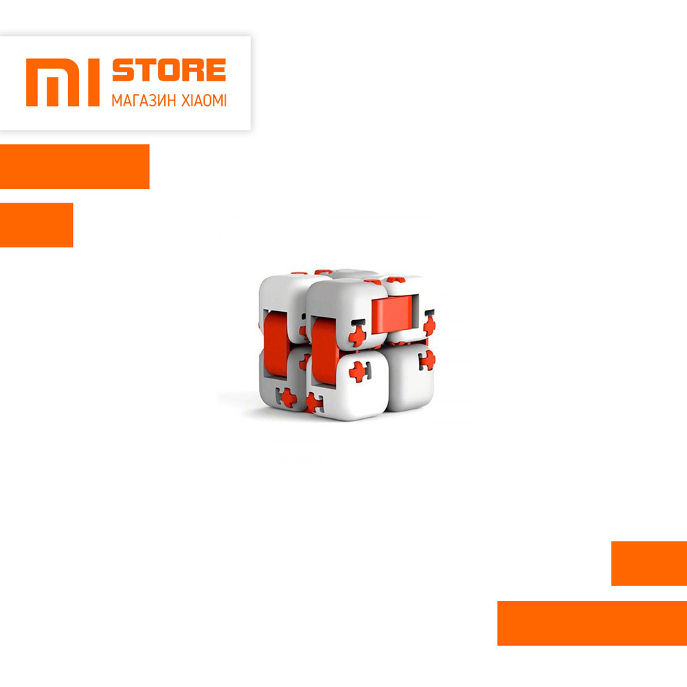 Конструктор - антистресс Xiaomi MITU Colorful Fidget Cube Blind Box