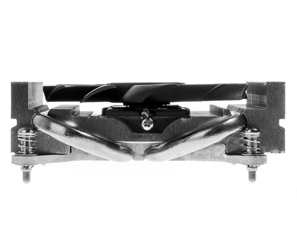 Вентилятор ID-Cooling IS-25i  LGA1200/1151/115*, TDP 75W, 88×92×27mm (L×W×H), 4PIN 800-2700RPM(PWM)