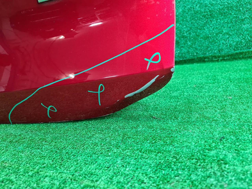 Крышка багажника Haval F7x (2019-2024)