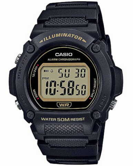 Часы Casio Collection W-219H-1A2VEF