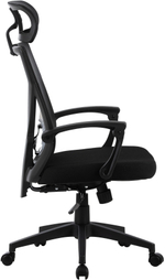 Кресло офисное Cactus CS-MC414-BK