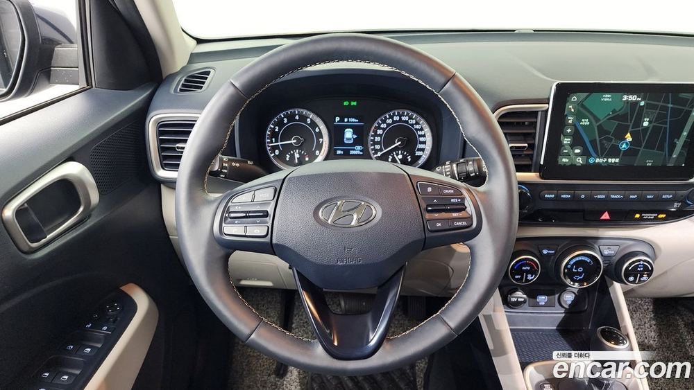 Hyundai Venue 1.6 Modern (08.2020)
