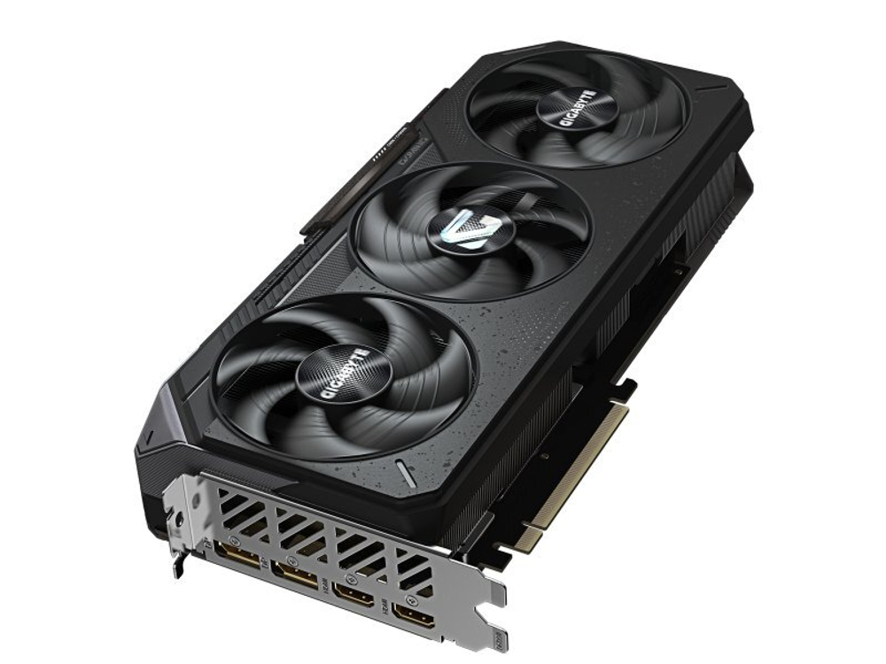 Видеокарта Gigabyte AMD Radeon RX 9070XT [GV-R9070XTGAMING OC-16GD]