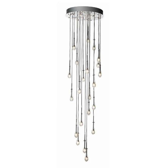 Потолочный светильник IL Paralume Marina Luxury Chandeliers 2183 (Италия)