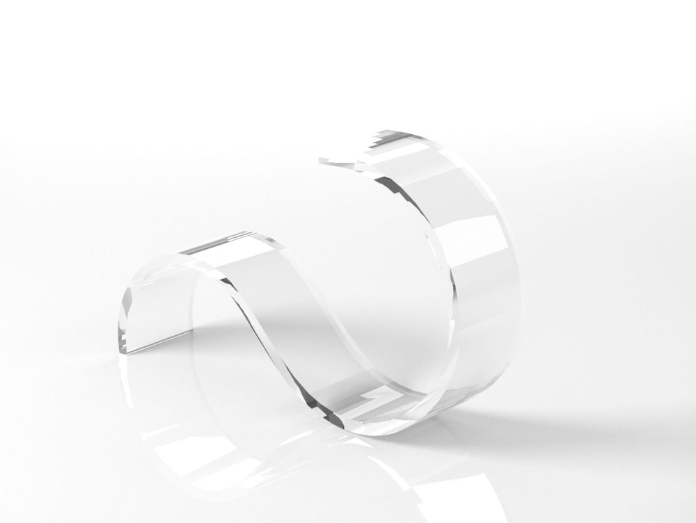 Подставка под ремни акрил 3мм