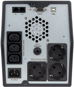 ИБП SMARTWATT UPS UNI PRO LCD 2000