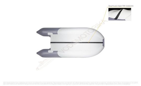 Надувная лодка Ривьера 3600 СК Компакт камуфляж