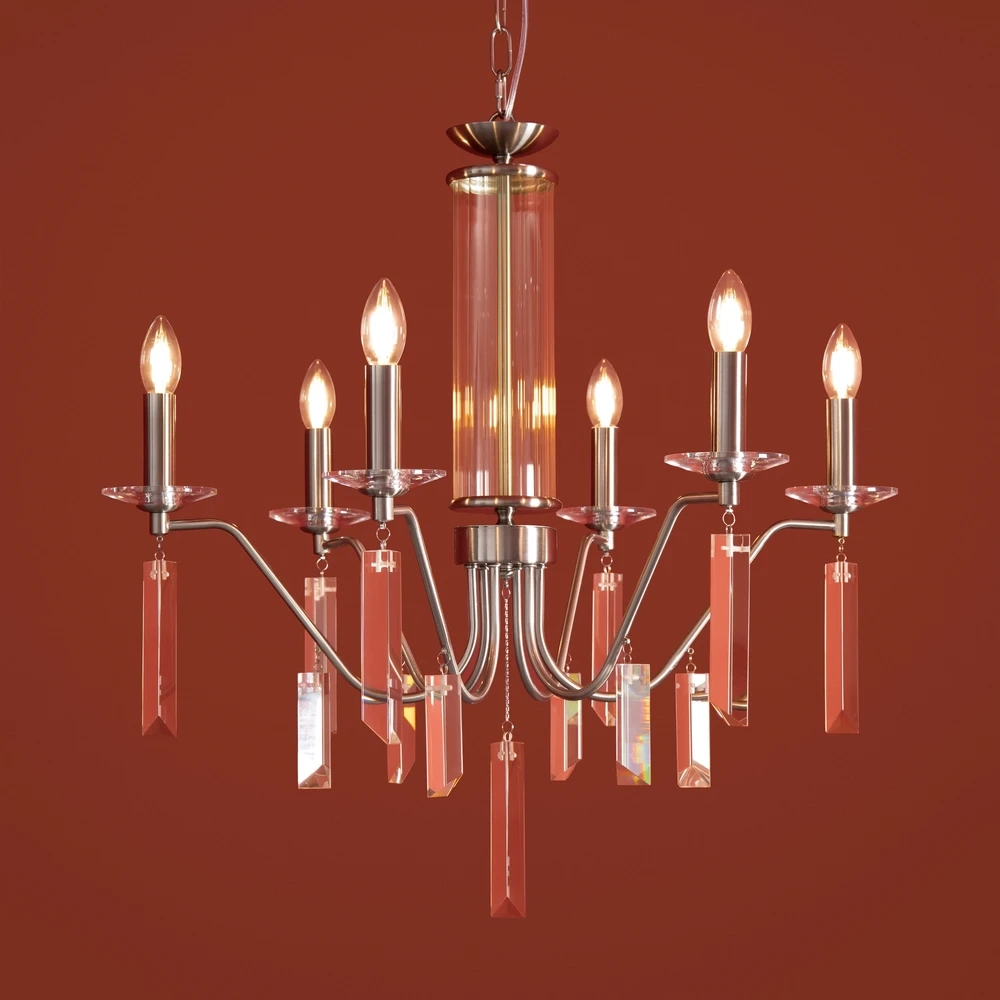 Подвесная люстра Freya HARVEST FR2041PL-06N