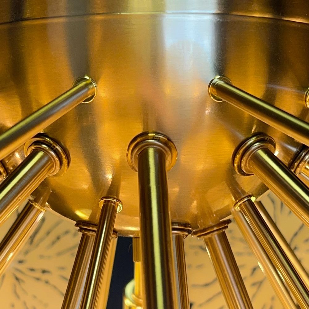 Потолочная Люстра Inca D60 By Imperiumloft