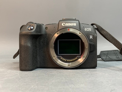 Canon EOS RP Body 1.000 кадров