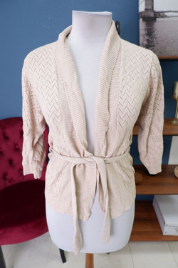 Кардиган Zolla трикотажный 46 размер