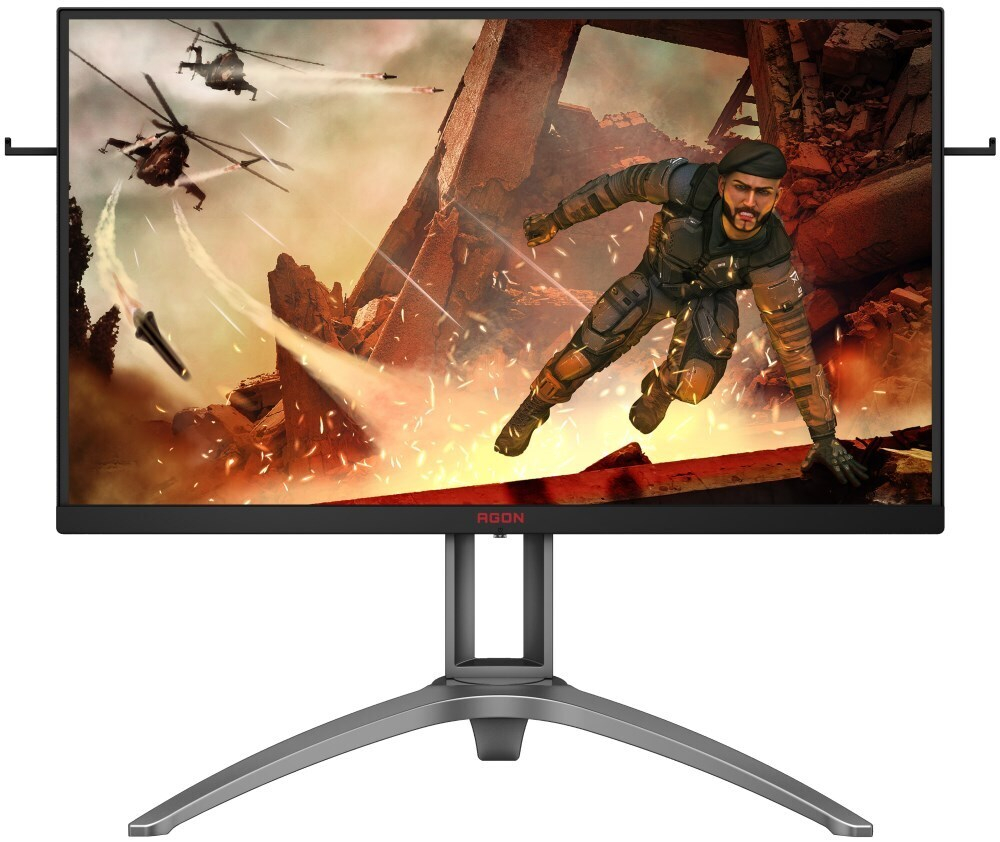 Монитор 27" ЖК AOC AG273QX (AG273QX)