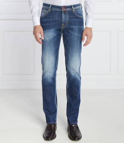 Джинсы Jacob Cohen - голубой(UQ E07 40 S 3952)