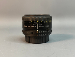 Nikon 50mm 1.8D
