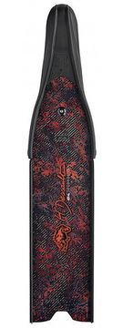 Лопасти H.Dessault (C4 Carbon) Fire Camo T300