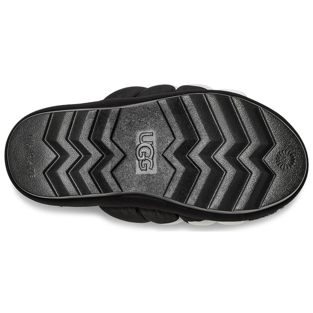 Сандалии и сланцы UGG, 1127067-BLK