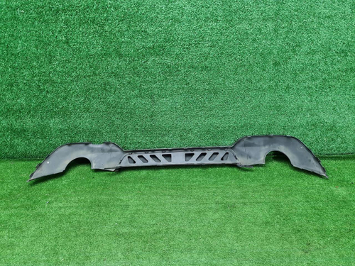 Юбка заднего бампера BMW 3er G20 (18-22) M-paket