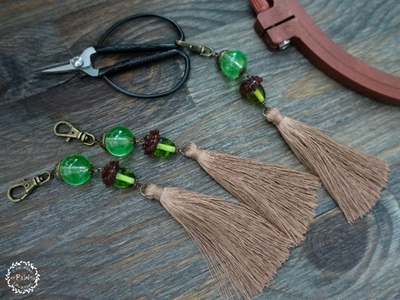 Маячок "Желуди лэмворк"