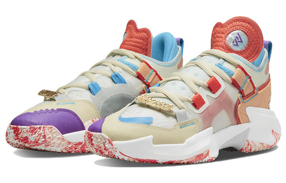 Кроссовки Jordan Why Not.5 5