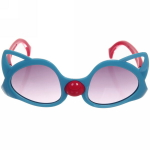Очки солнцезащитные детские «Sunshine», кошка, микс цветов