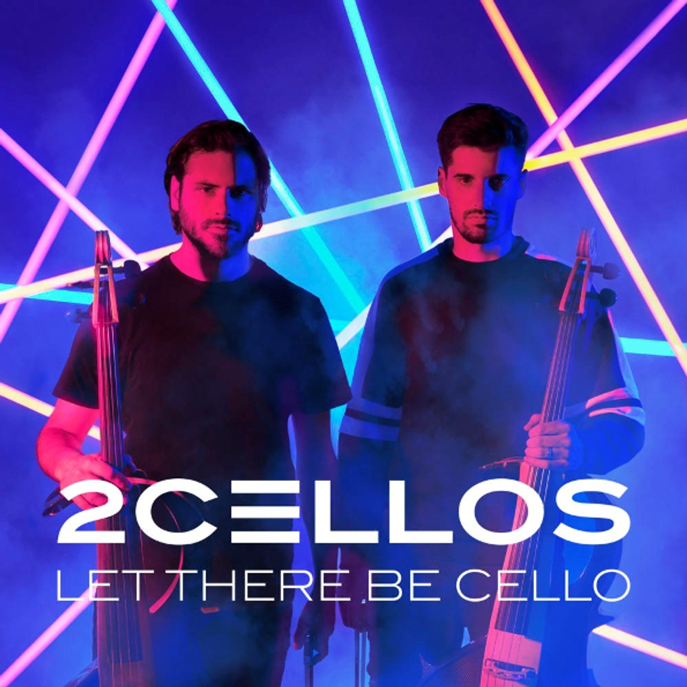 2Cellos / Let There Be Cello (CD)