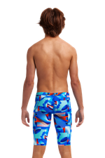 Джаммеры FUNKY TRUNKS Boys Battle Blue