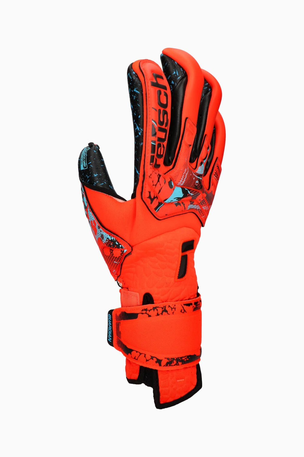 Вратарские перчатки Reusch Attrakt Fusion Guardian AdaptiveFlex