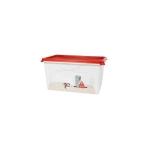 Емкость Christmas 6,0 л (роза)