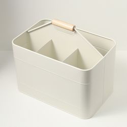 Органайзер для моющих средств Irmel, молочный