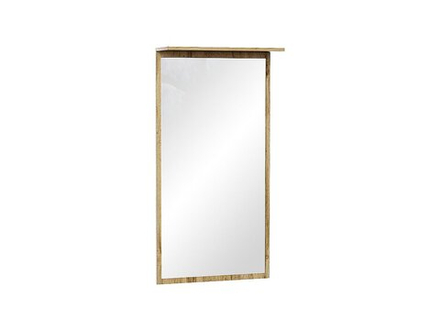 Зеркало настенное Стиль ЗР-600 Дуб Вотан Дуб Вотан