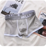 Комплект из 3 мужских трусов-боксеров (Размер: 4X) (Цвет: разноцветный)