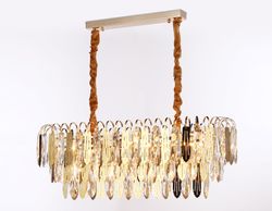 Ambrella Подвесная люстра с хрусталем Traditional TR5260