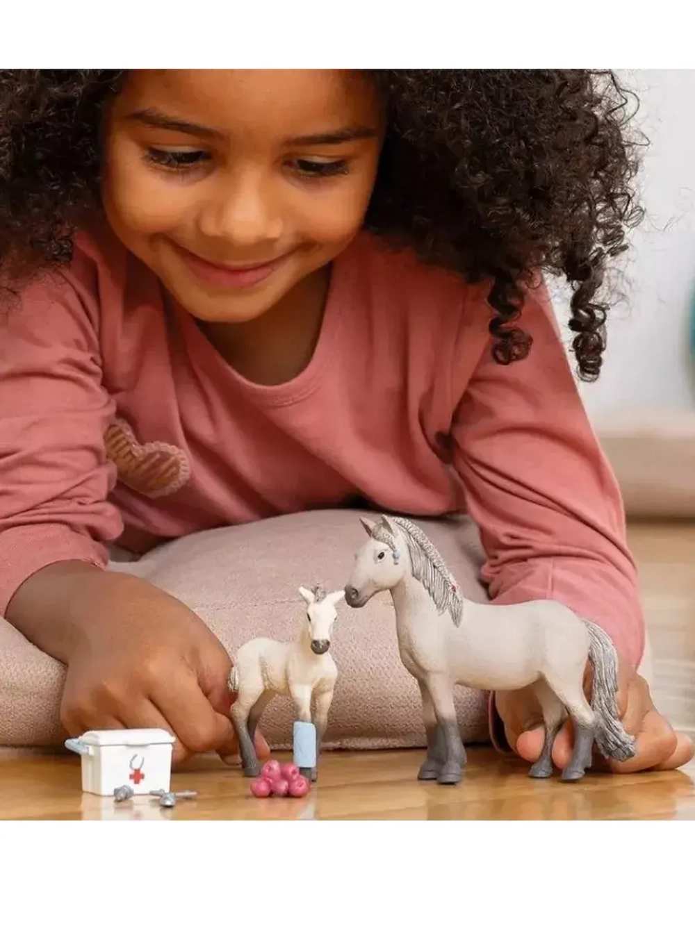 Набор Ханны для медицинской помощи Schleich 42430