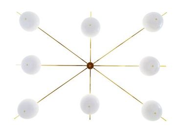 Дизайнерский светильник  DRUM KNIT by Altavolta