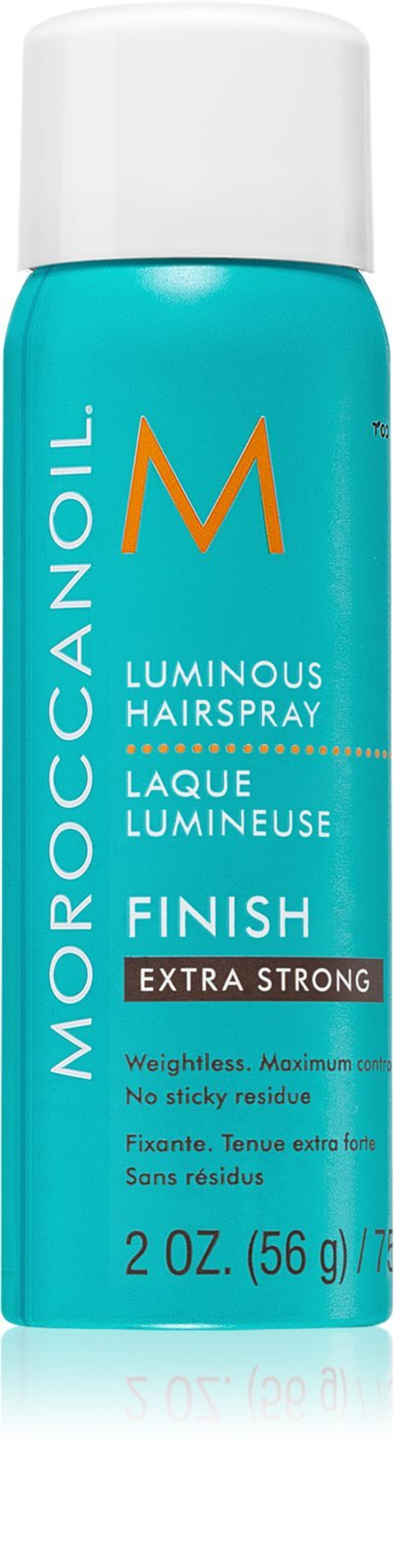 Moroccanoil Finish - лак для волос сильной фиксации /   75  ml  / GTIN 7290015877848