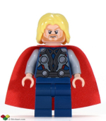 Конструктор LEGO Marvel Super Heroes 30163  Тор и космический куб