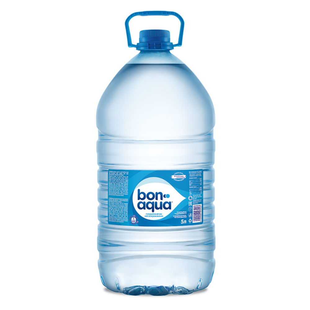 Вода Bonaqua 5 л