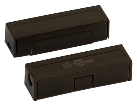 ST-DM124NC-BR Извещатель охранный точечный магнитоконтактный Smartec