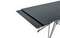 Стол раздвижной Everest 160-220х90 см, черный камень