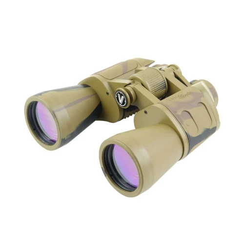Бинокль Veber Classic БПЦ 16x50 VR камуфляж