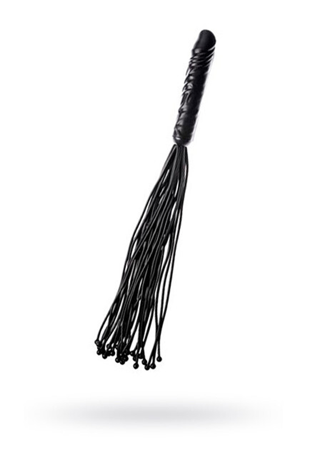 Плеть Sitabella латексная черная (Цвет: черный)