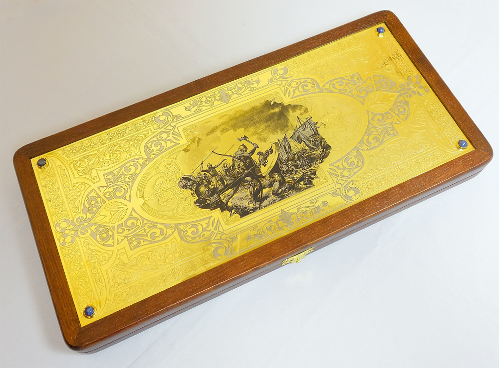 Нарды "Баталия" № 2